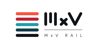 MxV Rail Logo