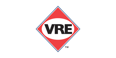 Virginia Railway Express Logo